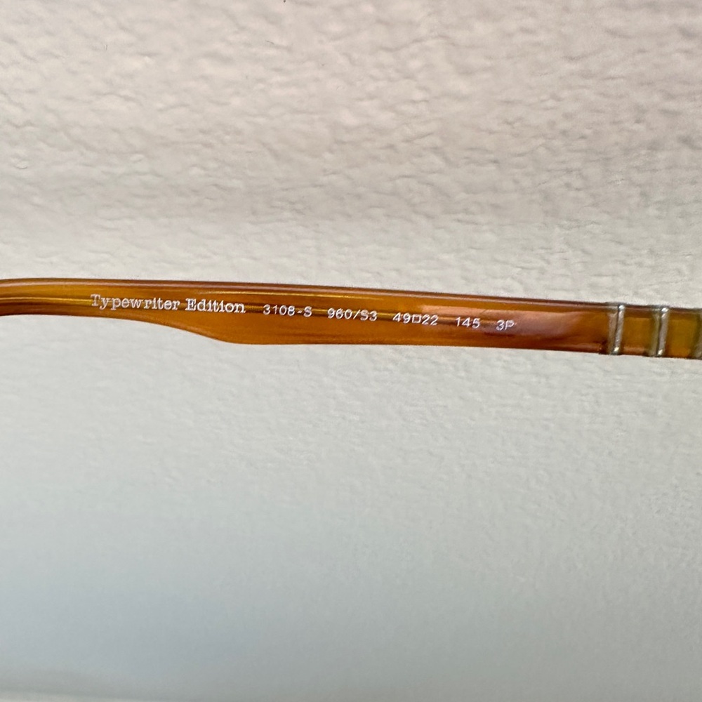PERSOL - 3108-S Polarized Sunglasses - Picture 11 of 11